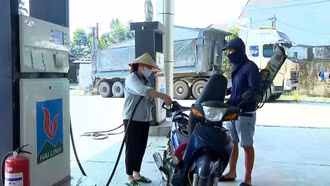 Hạn chót các hãng phải công bố danh mục xe tương thích với xăng E10