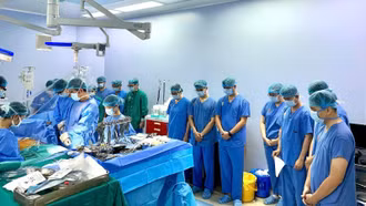 Từ một ca hiến tạng, 4 cuộc đời được hồi sinh