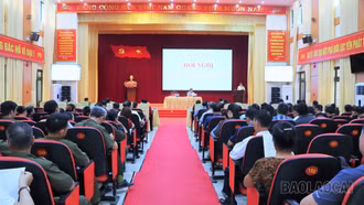 Xã Lục Yên triển khai Chiến dịch 120 ngày hoàn thiện cơ sở dữ liệu đất đai