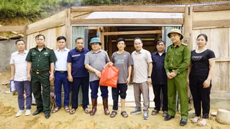 Xã Bản Liền, Bát Xát và Tả Củ Tỷ khẩn trương khắc phục thiệt hại do thiên tai