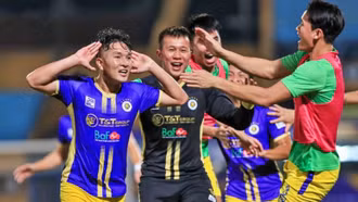 Cầu thủ của Hà Nội FC bất ngờ gia nhập PVF CAND