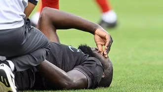 Lukaku chấn thương, Napoli lo sốt vó