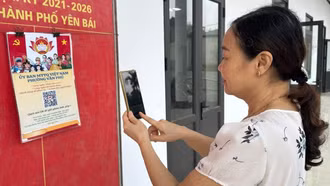 “Lắng nghe dân nói” – Cầu nối giữa chính quyền và Nhân dân phường Văn Phú