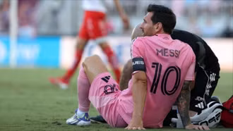 HLV Inter Miami: 'Mọi thứ khó khăn hơn khi không có Messi'