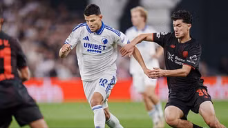 Cầu thủ gốc Việt đắt giá nhất thế giới làm nên lịch sử ở Champions League