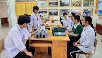 Cuộc thi khoa học, kỹ thuật tỉnh Lào Cai năm học 2025 - 2026