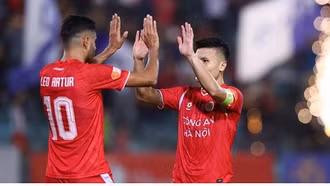 Xác định 16 đội vào vòng 1/8 AFC Champions League Two 2025/26
