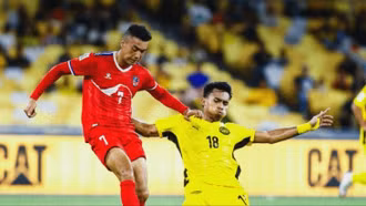 Kết quả Malaysia vs Nepal: Chiến thắng nhọc nhằn