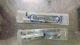 Cảnh báo nguy hiểm khi tiêm insulin sai cách ở người bệnh tiểu đường