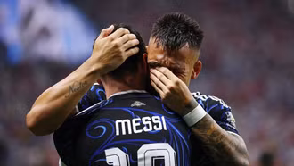 Messi lập cú đúp kiến tạo, Argentina ngược dòng thắng Anh để vào chung kết World Cup 2026