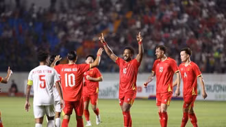 Giành chiến thắng 4-0 trước Myanmar, Việt Nam chạy đà hoàn hảo cho AFF Cup 2026