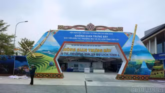 Lào Cai phân luồng giao thông phục vụ Hội nghị Xúc tiến đầu tư năm 2026