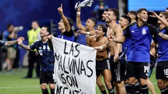 Argentina đối diện án phạt từ FIFA sau khi vào chung kết World Cup 2026