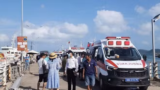 Cập nhật vụ lật ca nô ở Phú Quốc: Tiếp tục xác minh danh tính các nạn nhân