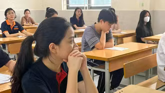 Bị chấm 0 điểm cả 3 môn, nữ sinh tăng 20,7 điểm sau phúc khảo và đỗ lớp 10