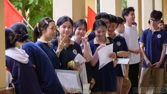 Đăng ký nguyện vọng chưa phải là hoàn tất xét tuyển, thí sinh cần lưu ý 5 việc quan trọng