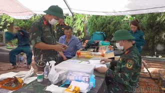 Lào Cai hoàn thành lấy mẫu hài cốt liệt sĩ phục vụ giám định ADN