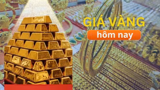 Giá vàng sáng 11/7: Vàng miếng tăng mạnh so với đầu tháng