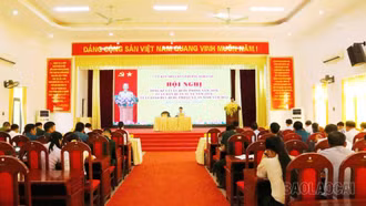 Các địa phương tổng kết thực hiện 3 luật về quốc phòng, quân sự