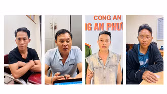 Lào Cai khởi tố 4 đối tượng trong đường dây mua bán ma túy liên tỉnh, thu giữ 11.600 viên ma túy tổng hợp
