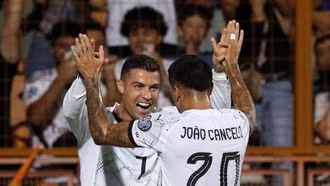 Kết quả vòng loại World Cup 2026 hôm nay 7/9: Ronaldo giúp Bồ Đào Nha thắng đậm