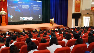 Xã Văn Bàn nâng cao tri thức số cho 500 cán bộ cơ sở