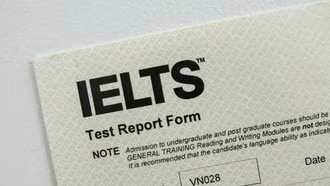 IELTS vẫn được dùng trong tuyển sinh đại học