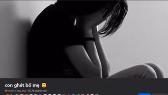 NGUY HIỂM: Xuất hiện hội nhóm "con ghét bố mẹ" trên Facebook với gần 90 nghìn thành viên