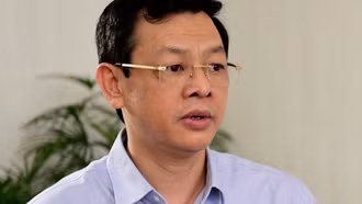 Ông Nguyễn Tri Thức thôi giữ chức Thứ trưởng Bộ Y tế
