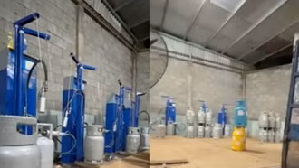 Khởi tố 10 bị can sản xuất, buôn bán gas giả quy mô lớn ở TP Hồ Chí Minh