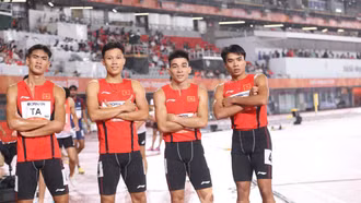 Lịch thi đấu Asian Games ngày 29/9: Cầu mây và điền kinh tranh huy chương