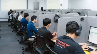 IELTS cho thi Viết trên giấy từ tháng 10
