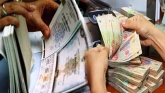 Thị trường trái phiếu Chính phủ huy động 26.046 tỷ đồng qua đấu thầu trong tháng Một