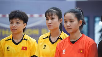 Tuyển Việt Nam chính thức công bố ban cán sự cho SEA Games 33