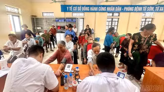 Lào Cai cùng 10 tỉnh, thành thí điểm khám, chữa bệnh từ xa
