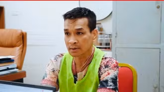 Tiktoker 'Sơn Thuỵ Khuê' bị bắt