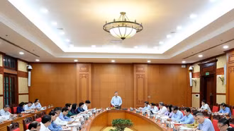 Thông báo ý kiến chỉ đạo của đồng chí Tổng Bí thư, Chủ tịch nước Tô Lâm về phát triển thể dục, thể thao trong giai đoạn mới