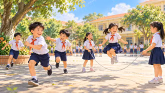 Từ 15/11, nghiêm cấm 7 nhóm hành vi trong tổ chức hoạt động giáo dục