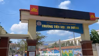 Hé lộ nguyên nhân bé trai lớp 1 tử vong sau giờ tan học