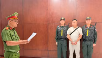 Khởi tố, bắt tạm giam đối tượng người Trung Quốc xâm phạm nhãn hiệu "Hằng Du Mục"