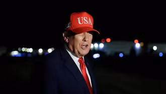 Ông Trump gọi việc Ukraine nối lại các cuộc tấn công nhằm vào nhà máy lọc dầu Nga là “đáng hổ thẹn”