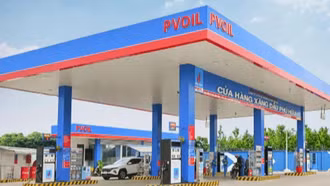 PVOIL giảm giá 350 đồng/lít xăng dầu tại 1.100 cửa hàng trên toàn quốc