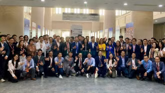 Trí thức trẻ Việt Nam toàn cầu đóng góp vào sự phát triển khoa học, công nghệ của đất nước