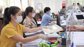 Bộ Nội vụ đề xuất thống nhất quản lý dữ liệu cán bộ, công chức, viên chức