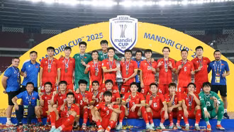 Việt Nam lần đầu đăng cai giải U23 Đông Nam Á