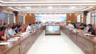 Hội thảo về giải pháp giảm thiểu tảo hôn, hôn nhân cận huyết thống