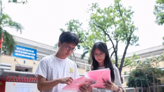 Xét tuyển đại học: Bộ GD&ĐT chỉ ra 3 lỗi dễ khiến thí sinh mất nguyện vọng