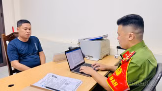 Lào Cai bắt giữ đối tượng truy nã về tội buôn bán hàng cấm