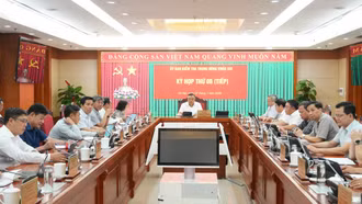 Ủy ban Kiểm tra Trung ương đề nghị xem xét, thi hành kỷ luật đảng viên vi phạm