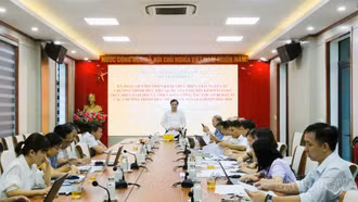 Sở Tài chính Lào Cai rà soát tiến độ thực hiện các chương trình mục tiêu quốc gia tại khu vực miền Tây